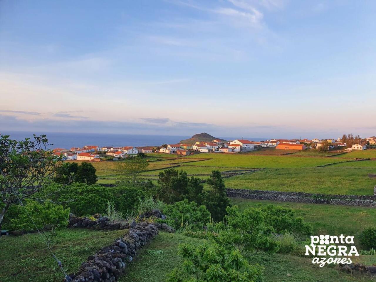 Charming Country House By Ponta Negra Azores Altares Exterior photo